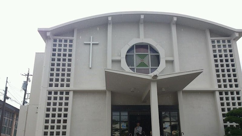 日本基督教団 静岡教会