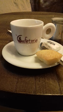 Cappuccino du Café La Cafétoria à Calais - n°6