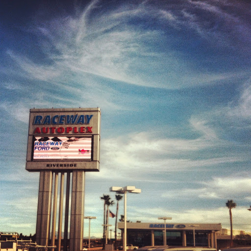 Ford Dealer «Raceway Ford», reviews and photos, 5900 Sycamore Canyon Blvd, Riverside, CA 92507, USA