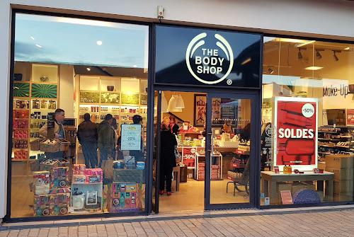 Magasin de cosmétiques The Body Shop Nailloux