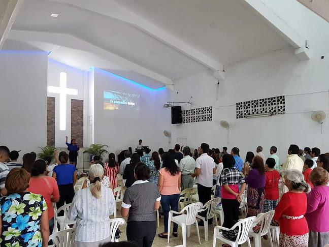 Iglesia Bethesda "Casa de Misericordia" - Guayaquil