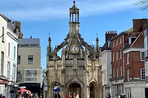 Chichester Cross image