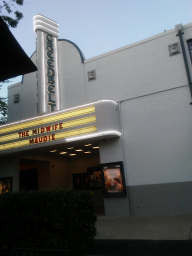 Movie Theater «Old Greenbelt Theatre», reviews and photos, 129 Centerway, Greenbelt, MD 20770, USA