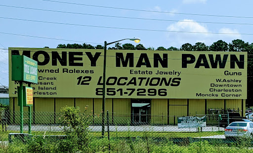 Pawn Shop «Money Man Pawn», reviews and photos