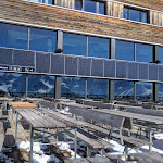 Photo n°1 de l'avis de Benjamin.o fait le 20/03/2019 à 14:15 sur le  Fellhornbahn Restaurant Bergstation à Oberstdorf