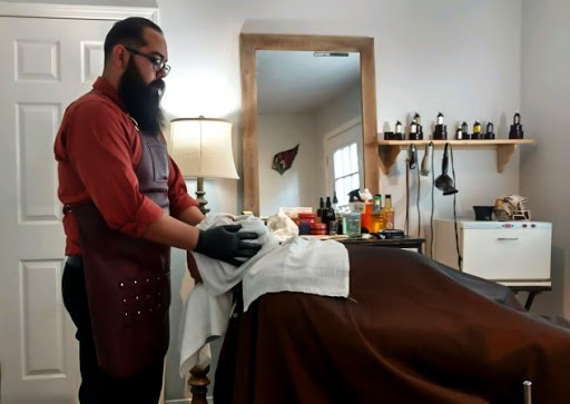 Barber Shop «Beastly Gents Barbershop», reviews and photos, 17265 N Judith Ave, Nampa, ID 83687, USA