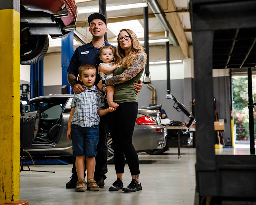 Bavarium Autoworks Service & Repair for Audi, BMW, Mercedes, MINI, & Volvo In Mountain View image