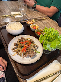 Bulgogi du Restaurant coréen Restaurant Monsieur Kim à Lyon - n°3