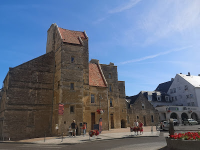 AQUAREVE à Dives-sur-Mer