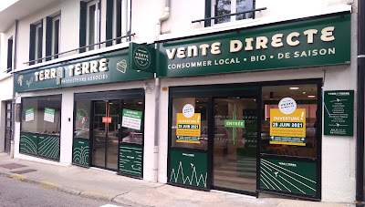 Terraterre à Villard-de-Lans