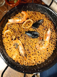 Paella du Puerta del Sol Restaurant & Épicerie fine espagnole à Lyon - n°13