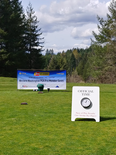 Golf Club «Trophy Lake Golf & Casting Club», reviews and photos, 3900 SW Lake Flora Rd, Port Orchard, WA 98367, USA