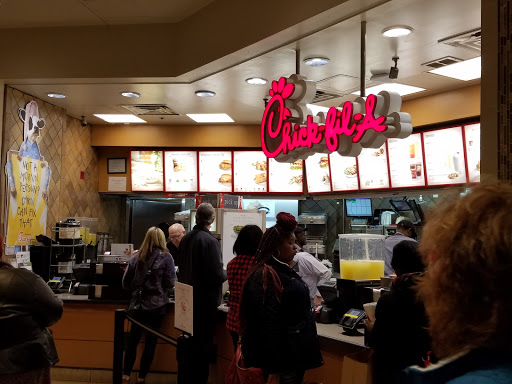 Fast Food Restaurant «Chick-fil-A», reviews and photos, 160 N Gulph Rd #1017, King of Prussia, PA 19406, USA