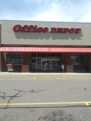 Office Supply Store «Office Depot», reviews and photos, 895 W Hampden Ave, Englewood, CO 80110, USA