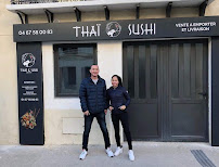 Photos du propriétaire du Restaurant asiatique Thaï & Sushi Fabrègues à Fabrègues - n°3
