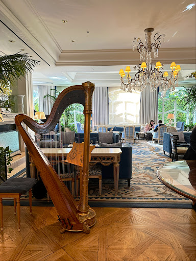 The Living Room