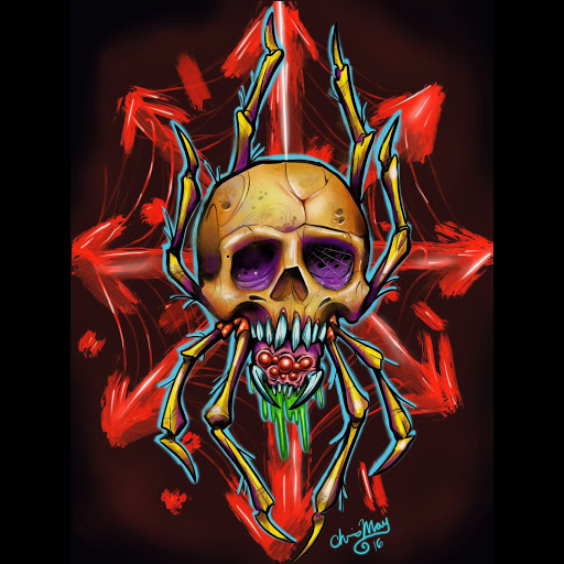 Find background tattoo ideas for guys for your next unique tattoo in Dekalb at Proton Tattoo