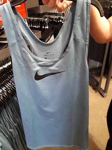 Clothing Store «Nike Factory Store», reviews and photos, 4250 W Anthem Way #375, Anthem, AZ 85086, USA