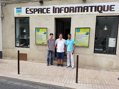 Espace Informatique de Vincennes à Vincennes