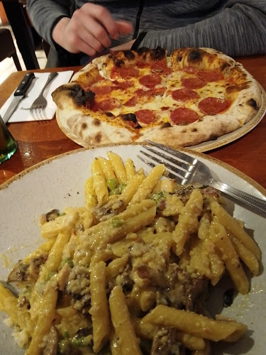 Reviews of Amore d'Italia & Amore to Go in Glasgow - Pizza