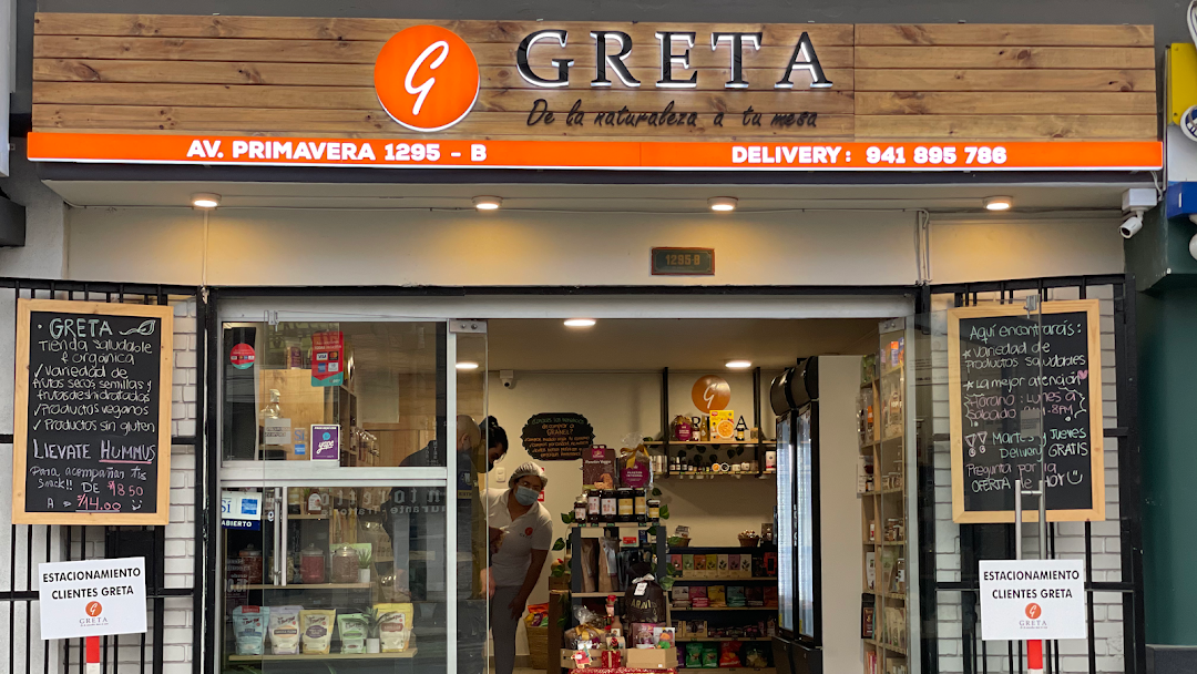 Greta Natural Market