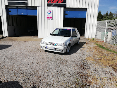 DH Carrosserie à Lillers