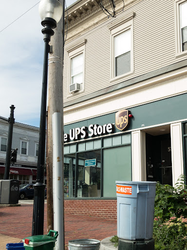 Shipping and Mailing Service «The UPS Store», reviews and photos, 1337 Massachusetts Ave, Arlington, MA 02476, USA