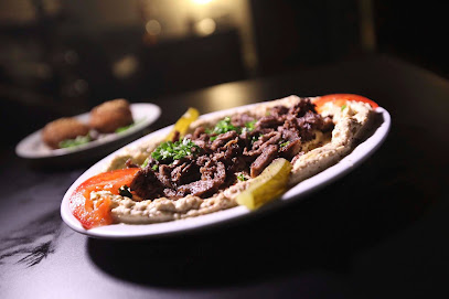 Ramallah Cafe