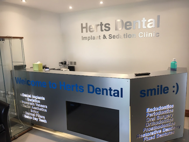 Herts Dental Watford Implant Dentist - Watford