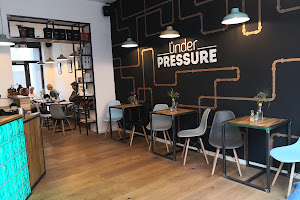 Café Under Pressure