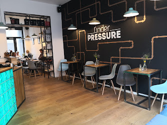 Café Under Pressure