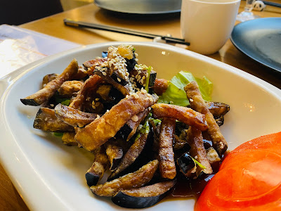Mer de Chine à Paris