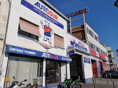 Contrôle technique Autosur Villejuif à Villejuif