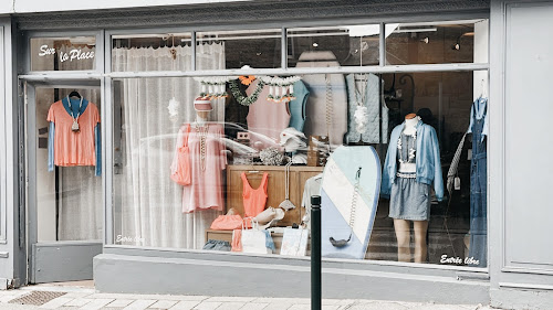 Magasin de vêtements Sur la Place - Slpstore Saint-Briac-sur-Mer