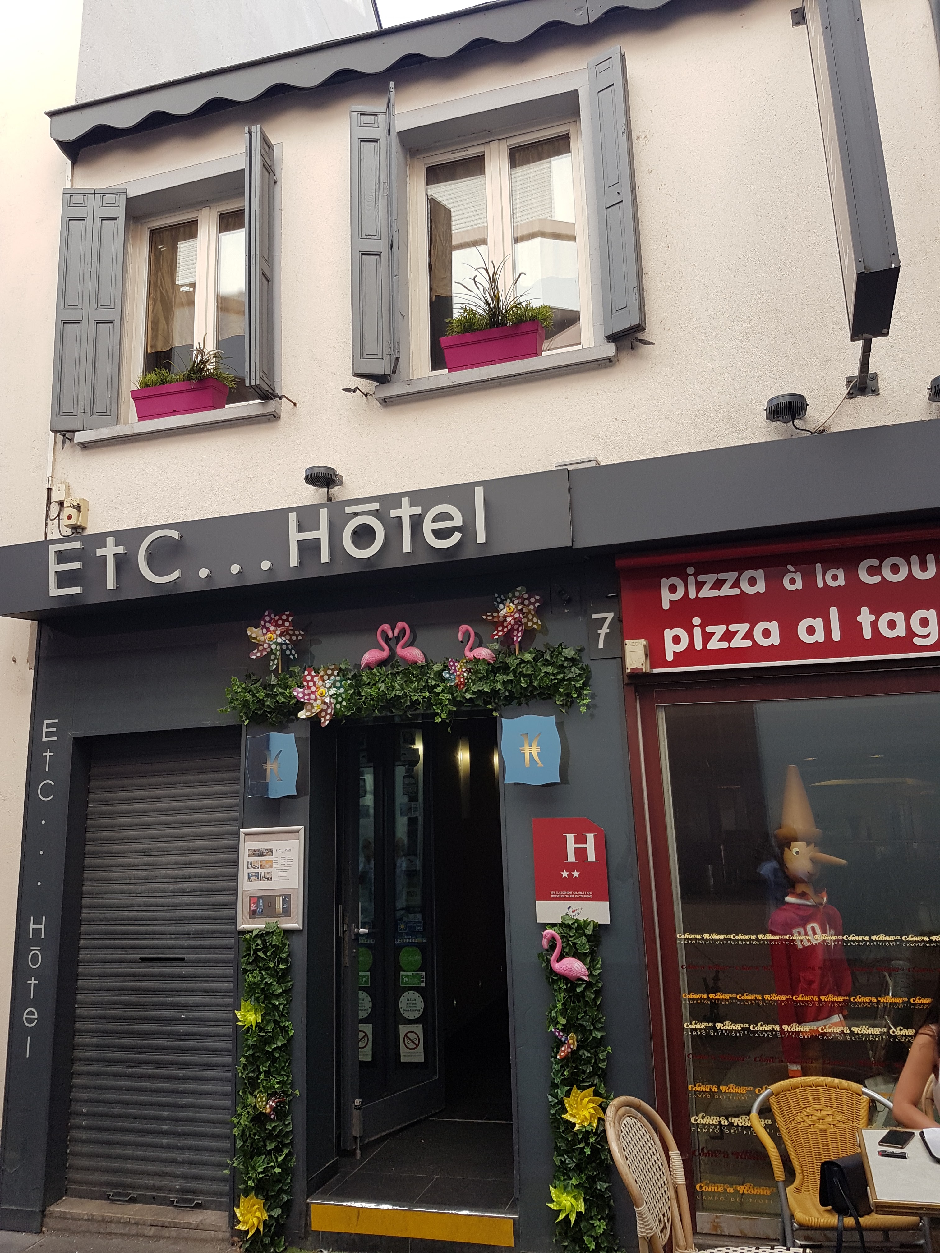 Photo n° 2 de l'avis de Christian.e fait le 17/08/2018 à 07:15