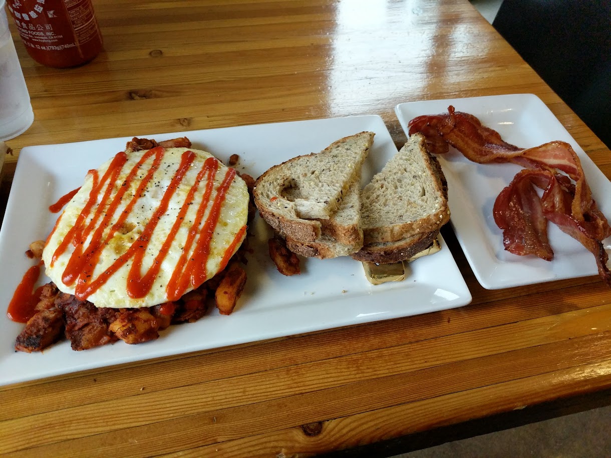Daily Jam - Breakfast & Brunch Restaurant