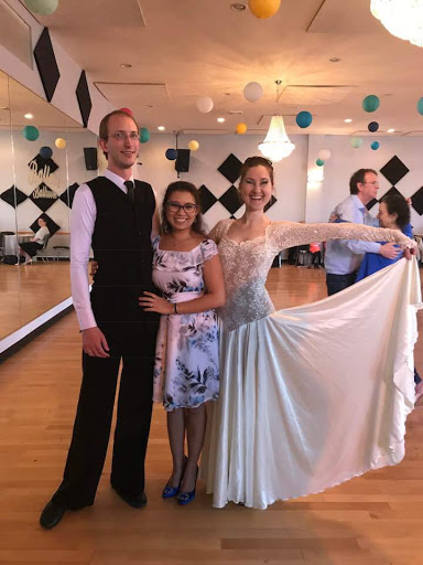 Dance School «Carmel Ballroom Dance Studio», reviews and photos, 111 Medical Dr, Carmel, IN 46032, USA
