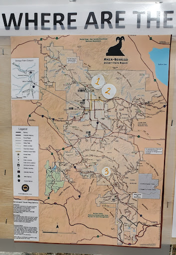 Anza-Borrego Desert State Park Visitor Center image