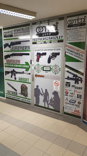 Értékelések erről a helyről: Combat Zone fegyverszaküzlet, Pécs - Sport bolt