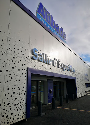 Magasin d'articles de salle de bains Espace Aubade Rouënel Saint-Brieuc Saint-Brieuc