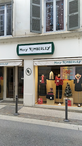 Mary Kimberley à Cahors