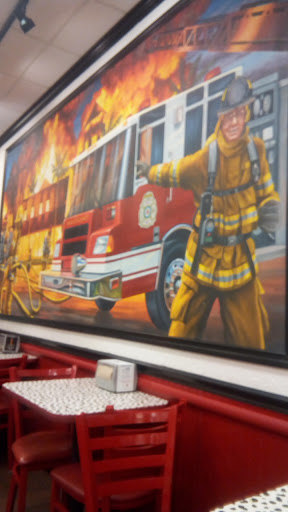 Sandwich Shop «Firehouse Subs», reviews and photos, 8352 Little Rd, New Port Richey, FL 34654, USA