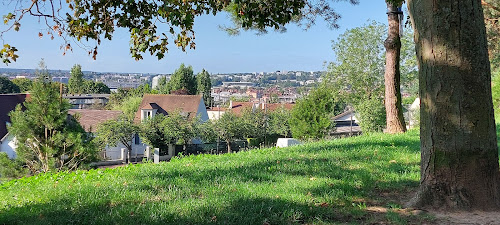 Parc du Mont-Valérien à Suresnes