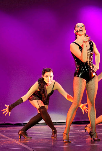 Centro De Danza Sandra Santa Cruz