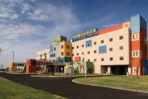 South Texas Health System Children’s image