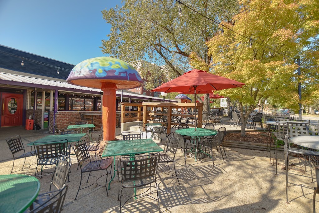 Mellow Mushroom Raleigh Raleigh, NC 27605 Menu, Hours, Reviews and