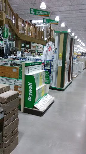 Home Improvement Store «Menards», reviews and photos, 2315 Merchant Mile, Columbus, IN 47201, USA