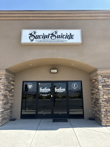 Explore 2006 tattoo ideas, creative tattoo ideas in Pahrump, available at Social Suicide Tattoos