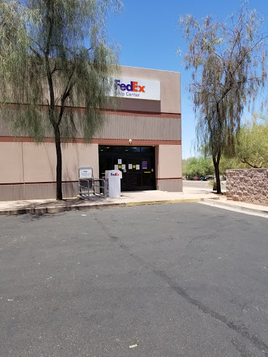 Shipping and Mailing Service «FedEx Ship Center», reviews and photos, 8210 S Hardy Dr, Tempe, AZ 85284, USA