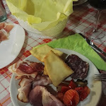 Photo n°1 de l'avis de Maribel.e fait le 19/03/2018 à 11:32 sur le  Osteria-Trattoria La Ruota à Roncadello